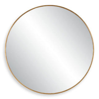 Junius 60" Round Mirror