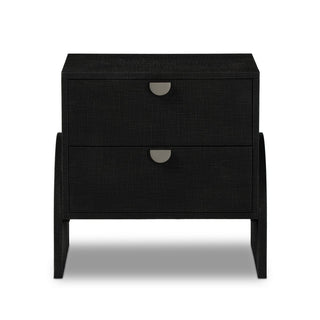 Cressida Linen Nightstand