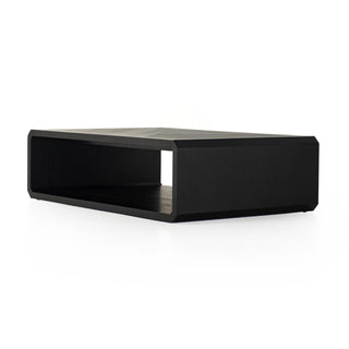 Caspian Black Coffee Table