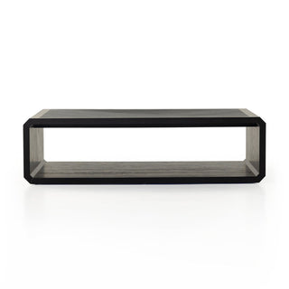 Caspian Black Coffee Table