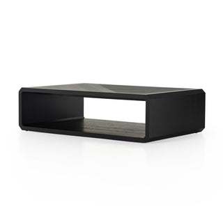 Caspian Black Coffee Table