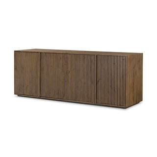 Leo Fluted Side Board