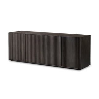 Leo Fluted Side Board