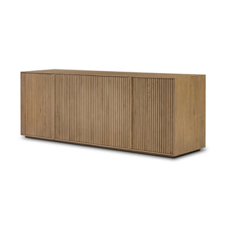 Leo Fluted Side Board