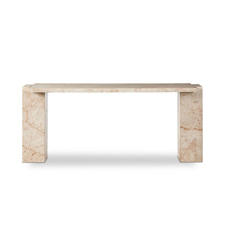 Romano Marble Console