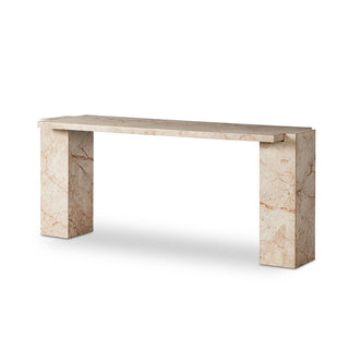 Romano Marble Console