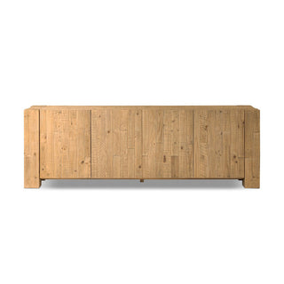Perot Light Blonde Pine Sideboard