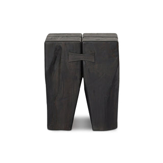 Osh Black End Table