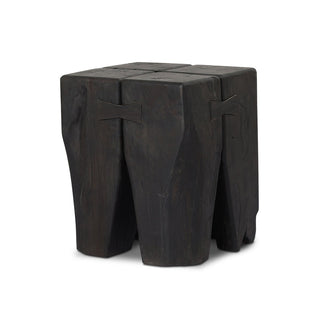 Osh Black End Table