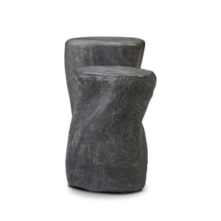 Bomb Textured End Table