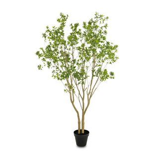 9.5' Faux Pieris Tree