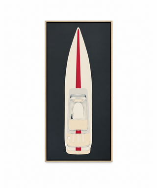 40x80 Custom Speedboat