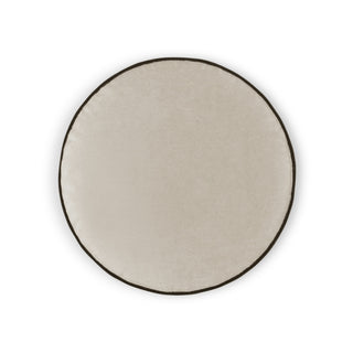 Posh Circle Ivory