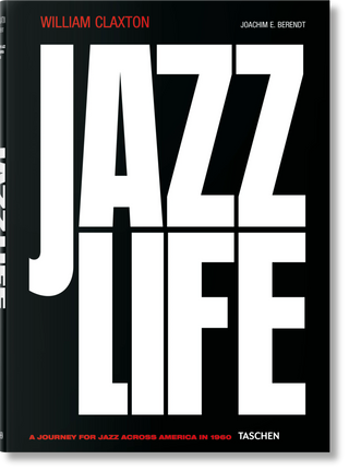 Jazz Life book