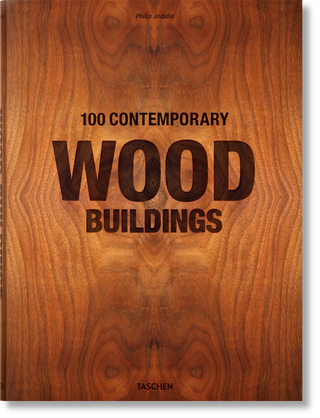 Wood Building XL Book
