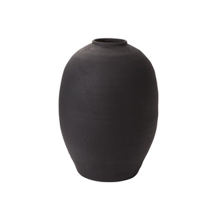 Konos Black Vase