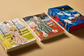 Japanese Woodblock Prints