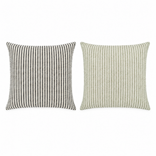 24x24 Matelot Stripe Pillow