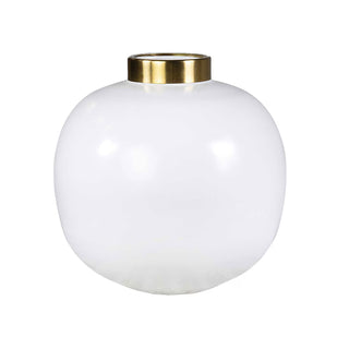 JF round vase 13''