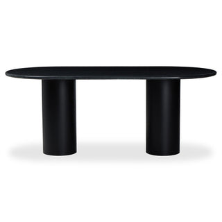 Belle Oval Dining Table