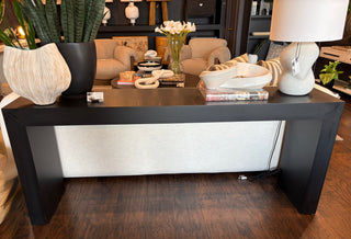 Tiffany Custom Console