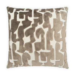 24x24 Viscose Fabric Pillow