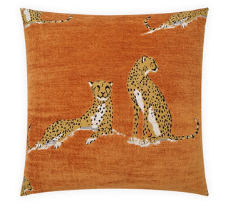 24x24 Viscose Fabric Pillow