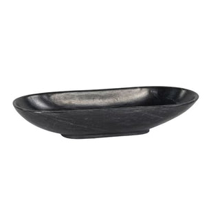 18" Oval Rajnagar Marble Bowl