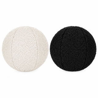 Poodle Ball Pillow