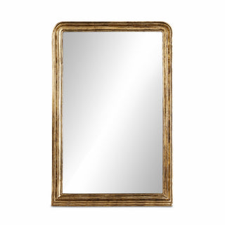 Vintage Louis Floor Mirror