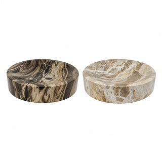 Round Marble Bowl
