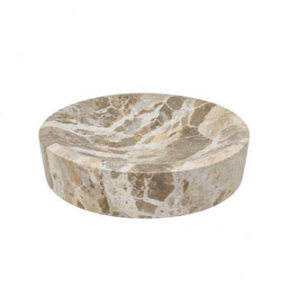 Round Marble Bowl