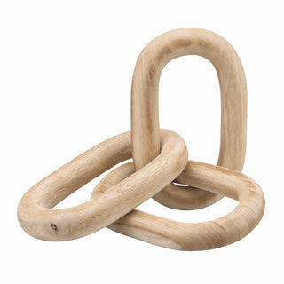 28" Wood Link