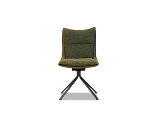 Puccini Swivel Dining Chair