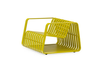 Ocean Green Lounge Chair