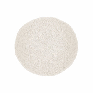 Poodle Ball Pillow