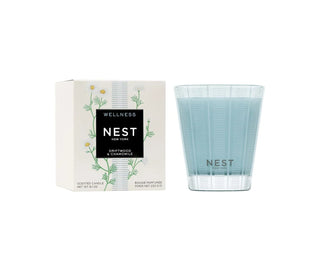 Driftwood & Chamomile Nest Candle