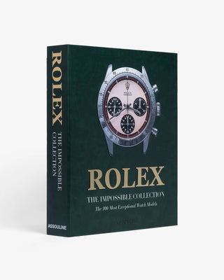 Assouline The Impossible Collection Book