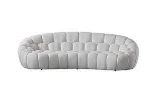 Curved Bubble Sofa