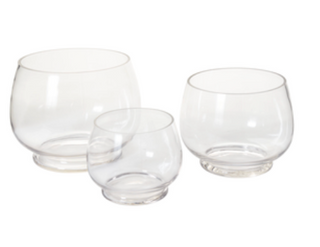 Glass Vase