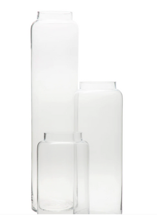 Kyle Clear Vase