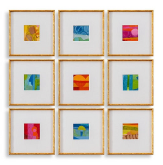 17x17 Petite Framed Artwork