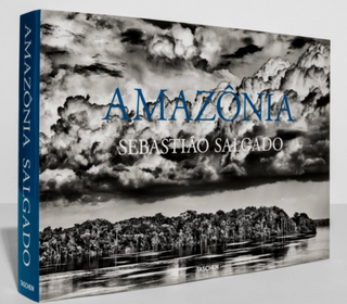 Amazônia, Sebastião Salgado, Book