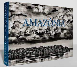 Amazônia, Sebastião Salgado, Book