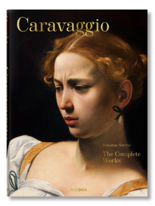 Caravaggio, The Complete Works, Book