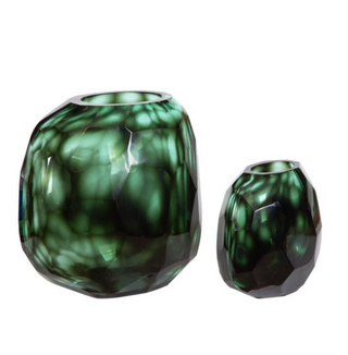 Green Vase