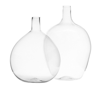 Bay Glass Vase
