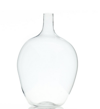 Bay Glass Vase