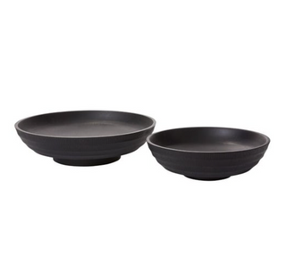 Mango Black Wood Bowl