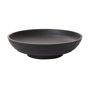 Mango Black Wood Bowl